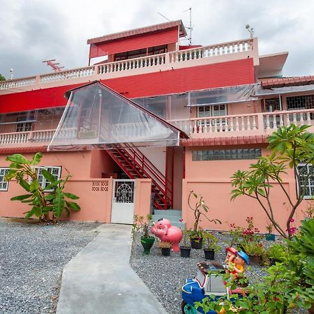 Gaiwandhanat Homestay バンコク都 エクステリア 写真